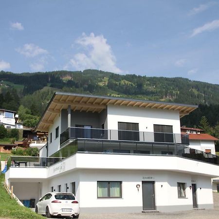 Zirben Heim Appartement Fügen Buitenkant foto